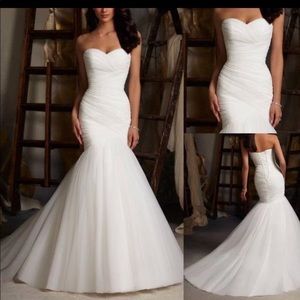 Mori Lee Wedding Dress